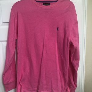 NEVER WORN Polo Ralph Lauren Long sleeve Womens M